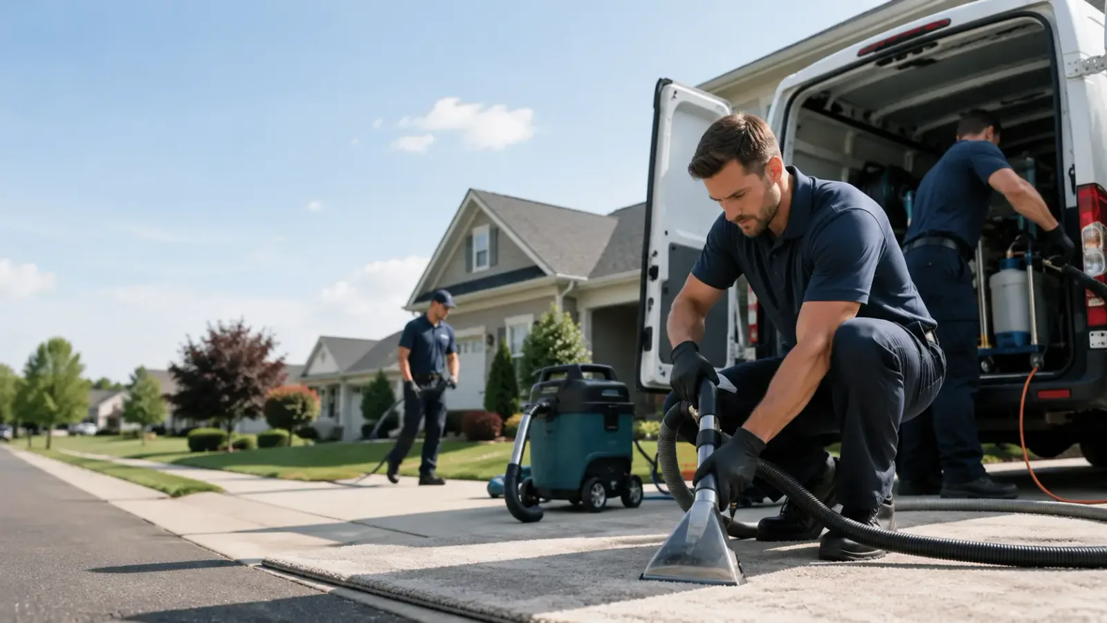Pet Odor Removal service in Foothill Ranch, CA